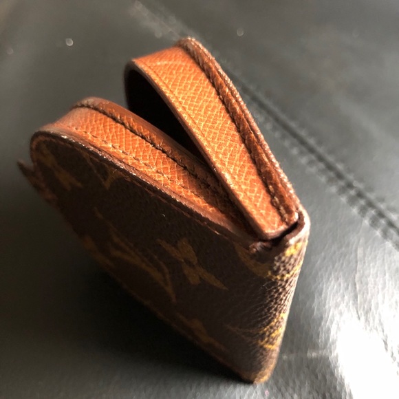 Louis Vuitton monogram coin purse - Picture 3 of 5